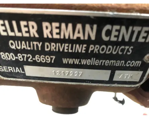 Fuller RTLOC18909A Transmission
