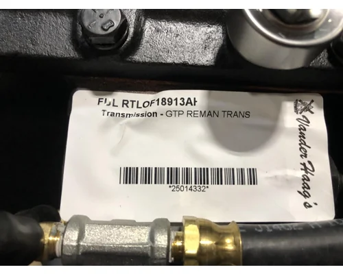 Fuller RTLOF18913A Transmission