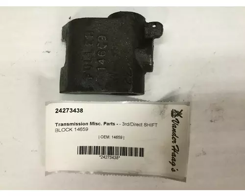 Fuller RTO14613 Transmission Misc. Parts