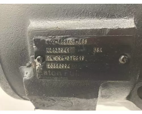 Fuller RTO16910B-AS3 Transmission