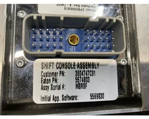 Fuller RTO16910B-DM3 Transmission Control Module (TCM)