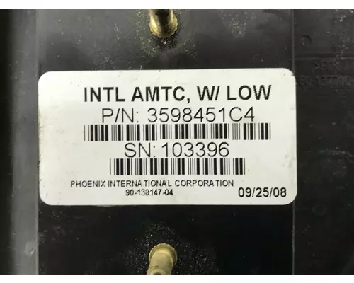 Fuller RTO16910B-DM3 Transmission Control Module (TCM)