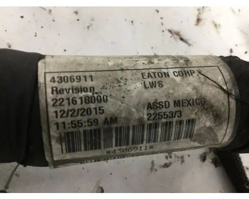 Fuller RTO16910B-DM3 Transmission Misc. Parts