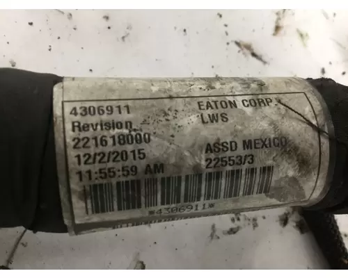 Fuller RTO16910B-DM3 Transmission Wire Harness