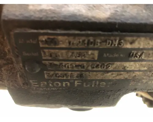 Fuller RTO16910B-DM3 Transmission