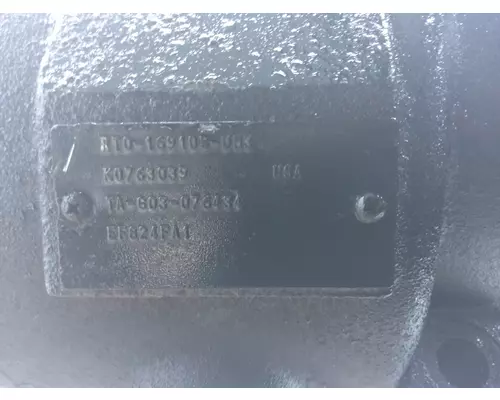 Fuller RTO16910B-DM3 Transmission