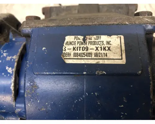 Fuller RTO16910C-AS3 PTO