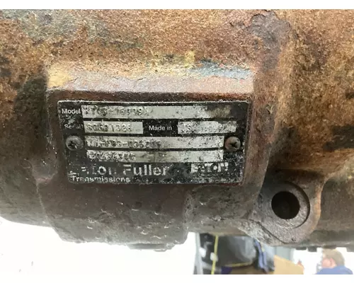 Fuller RTOC16909A Transmission