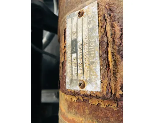 Fuller RTOCM16909A Transmission Misc. Parts