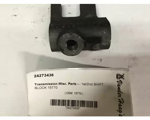 Fuller RTOF14613 Transmission Misc. Parts