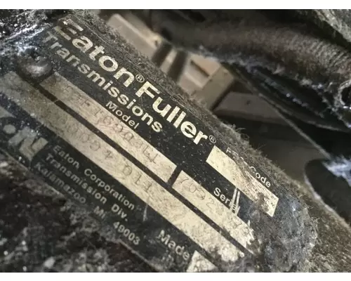 Fuller RTOF16908LL Transmission Shift Lever (Manual)