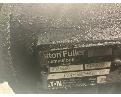 Fuller RTX14609B Transmission