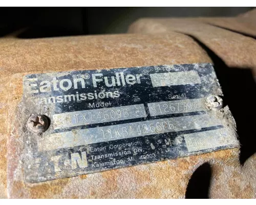 Fuller RTX14609B Transmission