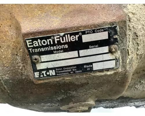 Fuller RTX14708LL Transmission