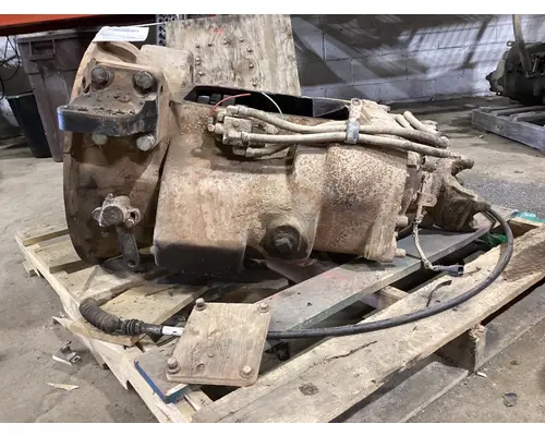 Fuller RTX14709H Transmission