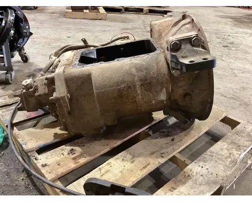 Fuller RTX14709H Transmission