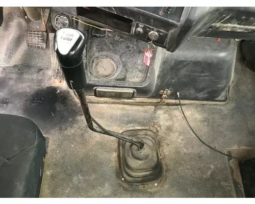Fuller RTX14710C Transmission Misc. Parts