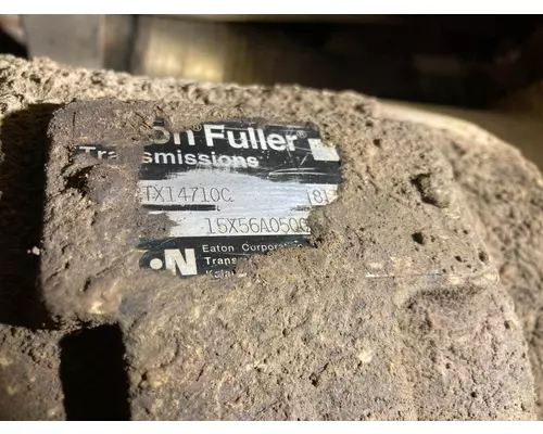 Fuller RTX14710C Transmission