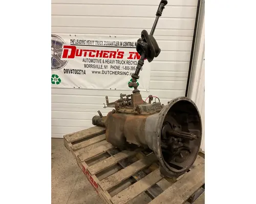 Transmission Assembly FULLER RFW15210B Dutchers Inc   Heavy Truck Div  Ny