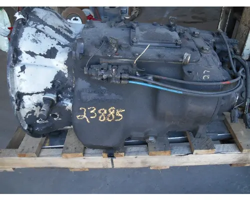 Transmission Assembly FULLER RMX10-165C American Truck Parts,inc