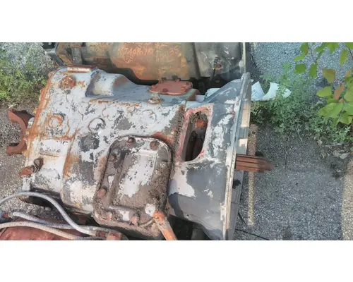 Transmission Assembly FULLER RT11509 LKQ Heavy Truck - Goodys