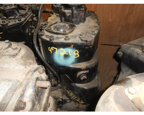 Transmission Assembly Fuller RT11607 Bobby Johnson Equipment Co., Inc.