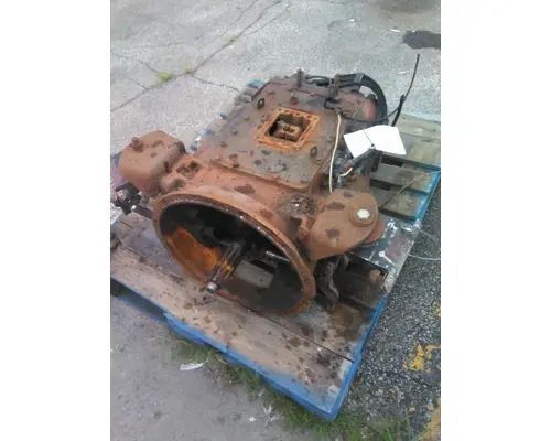 Transmission Assembly FULLER RT11609A LKQ Heavy Truck - Goodys