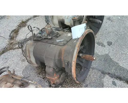 Transmission Assembly FULLER RT11609A LKQ Heavy Truck - Goodys