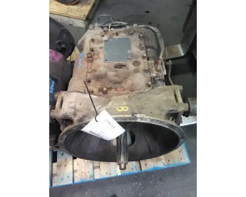 Transmission Assembly FULLER RT11609A LKQ Heavy Truck - Goodys