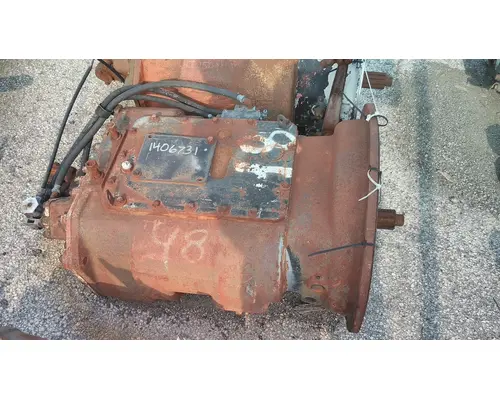 Transmission Assembly FULLER RT11610 LKQ Heavy Truck - Goodys