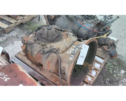Transmission Assembly FULLER RT11710B LKQ Heavy Truck - Goodys
