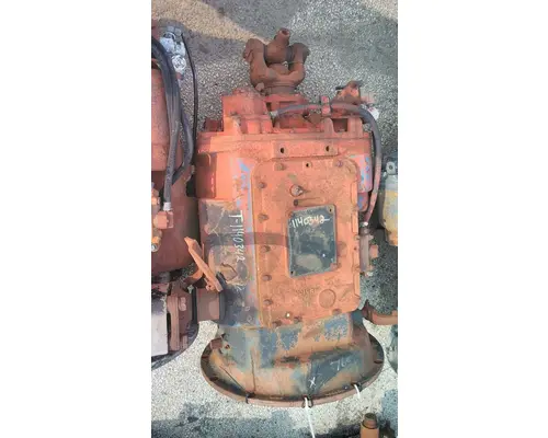 Transmission Assembly FULLER RT12509 LKQ Heavy Truck - Goodys
