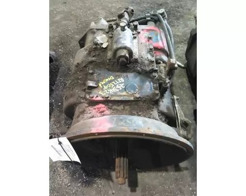 Transmission Assembly FULLER RT12509 LKQ Heavy Truck - Goodys