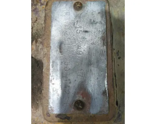 Transmission Assembly FULLER RT12509 LKQ Heavy Truck - Goodys