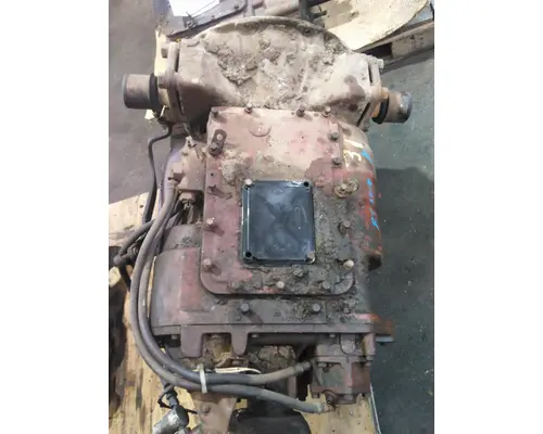 Transmission Assembly FULLER RT12509 LKQ Heavy Truck - Goodys