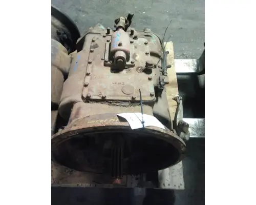 Transmission Assembly FULLER RT12509 LKQ Heavy Truck - Goodys