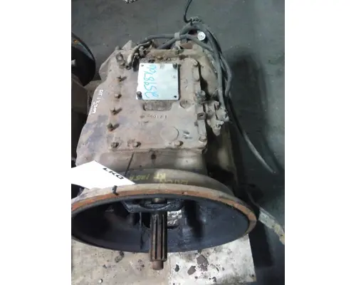 Transmission Assembly FULLER RT12509 LKQ Heavy Truck - Goodys