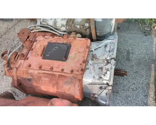 Transmission Assembly FULLER RT12509 LKQ Heavy Truck - Goodys
