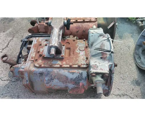 Transmission Assembly FULLER RT12509 LKQ Heavy Truck - Goodys