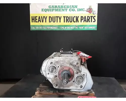 Transmission Assembly FULLER RT12509 Geco - Fresno