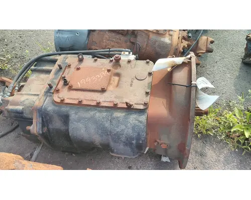 Transmission Assembly FULLER RT12515 LKQ Heavy Truck - Goodys