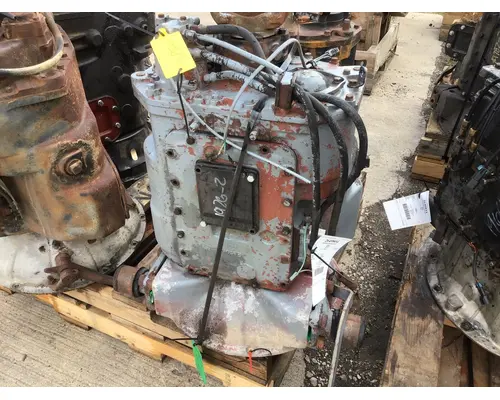 Transmission Assembly FULLER RT12609A LKQ Heavy Truck - Goodys
