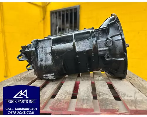 Transmission Assembly FULLER RT12609A CA Truck Parts