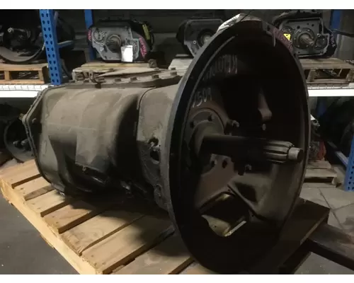 Transmission Assembly FULLER RT12709H LKQ Heavy Truck - Goodys