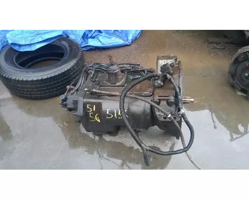 Transmission Assembly FULLER RT13709H Crest Truck Parts