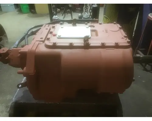 Transmission Assembly FULLER RT14709H LKQ Geiger Truck Parts