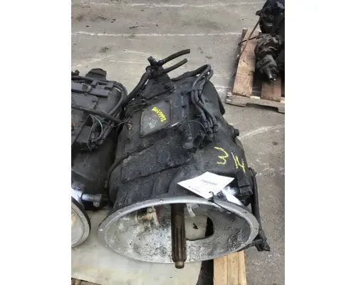 Transmission Assembly FULLER RT14710B LKQ Heavy Truck - Goodys