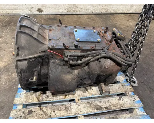 Transmission Assembly FULLER RT14710B Truck Salvage International Inc