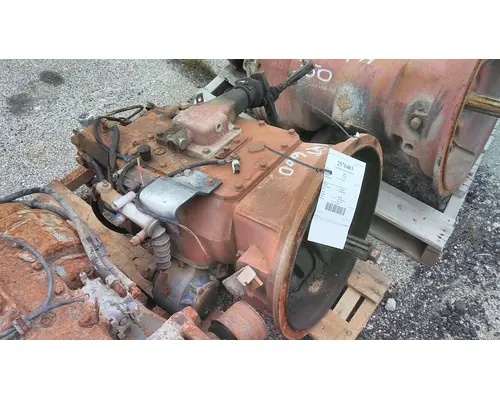 Transmission Assembly FULLER RT6609A LKQ Heavy Truck - Goodys