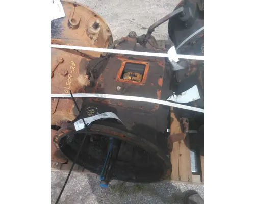 Transmission Assembly FULLER RT6609A LKQ Heavy Truck - Goodys